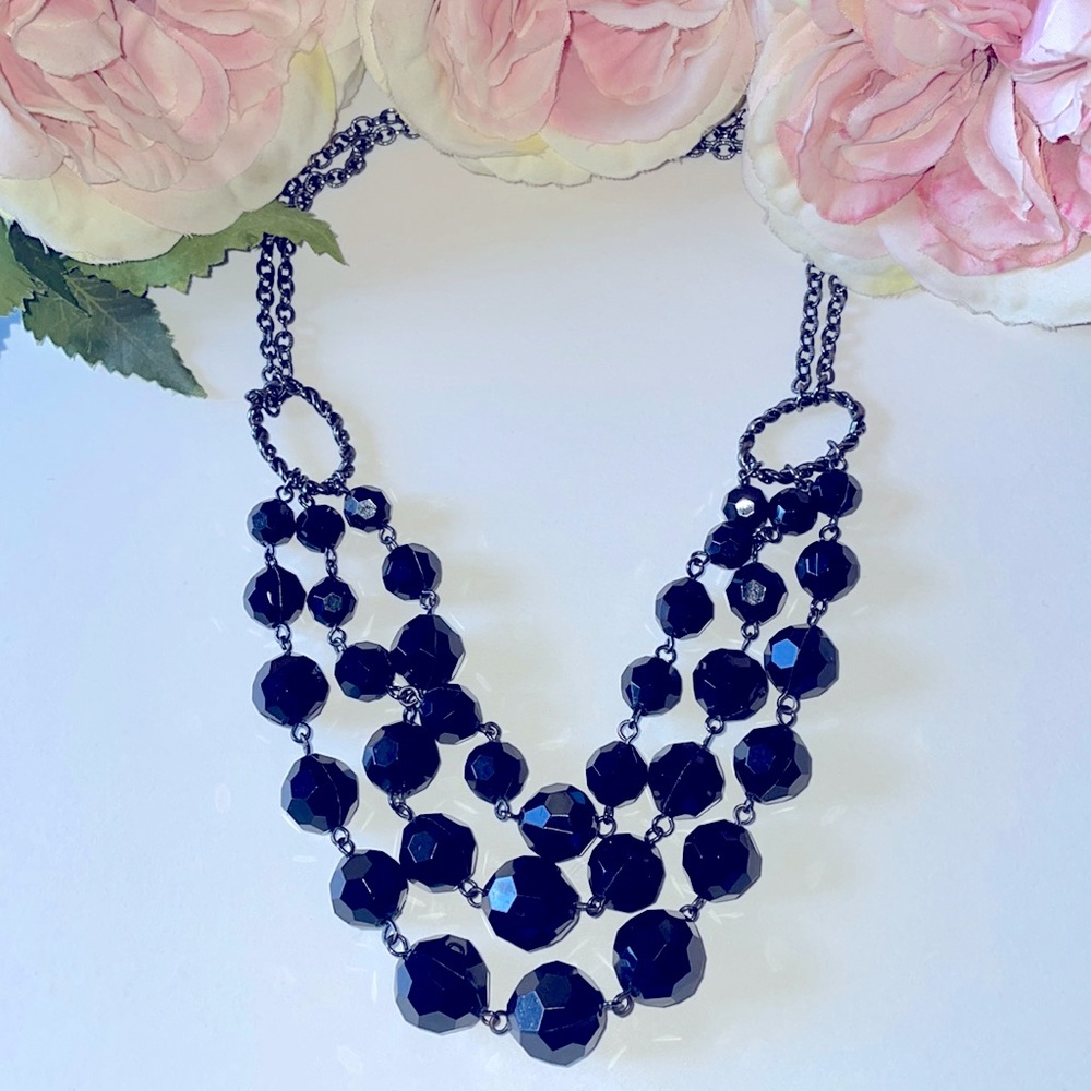 Classy Gorgeous gothic necklace by 1928